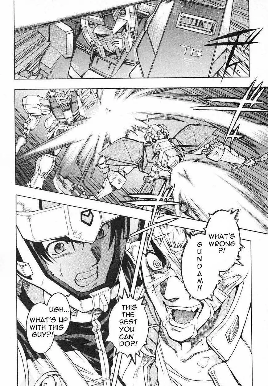 Kidou Senshi Gundam Gaiden - Sora, Senku no Hate ni... Chapter 8 32